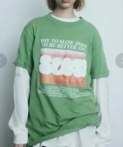 SLY PUFFER LOGO T/SH パッファー ロゴ Tシャツのサムネイル