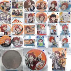 SideM 10th 硲道夫 缶バッジ72点セット sideM 10th Tシャツ 硲道夫 缶バッジ 72点セット - メルカリ