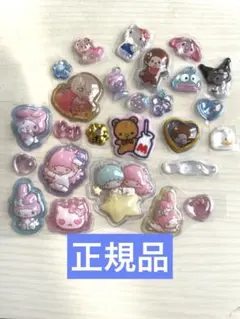 おすそ分けシール　ボンボンドロップシール　うるちゅるポップシール