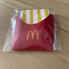 マクドナルド フライドポテト ミニタオル