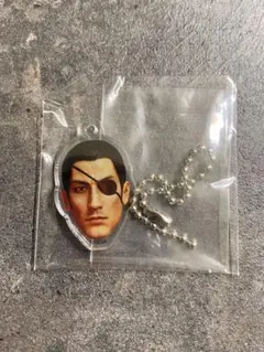 新品 未使用 龍が如く 真島だらけのアクリルチャームコレクション 真島