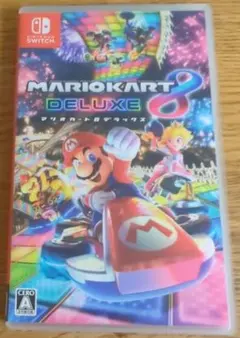 マリオカート8 デラックス