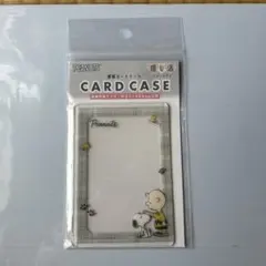 PEANUTS カードケース スヌーピー