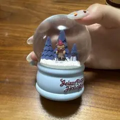 Gelato Piqueノベルティースノードーム