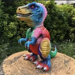 PLANET X TYRANNO BLObPUS ver.B ティラノ ソフビ