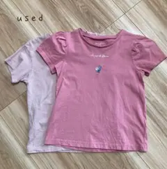 エニィファム Tシャツ 2セット