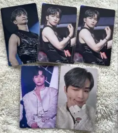 INI XQUARE MASTERPIECEトレカ　ラントレ　後藤威尊