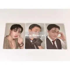 ATEEZ サン トレカ