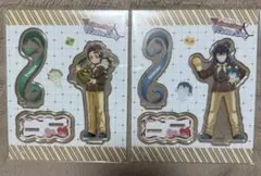 鬼滅の刃 バレンタイン アクリルスタンド 2026 炭治郎 伊之助