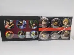 進撃の巨人 3DS PSVITA 特典 缶バッジ 進撃の巨人 3DS PSVITA 特典 缶バッジ - メルカリ