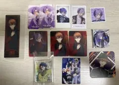 にじさんじ 3SKM グッズまとめ売り　魁星　北見　クリアファイル　アクスタ にじさんじ 3SKM グッズまとめ売り 魁星 北見 クリアファイル アクスタ