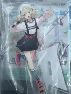 小豆沢こはね アクリルスタンド ラッキーくじ D賞