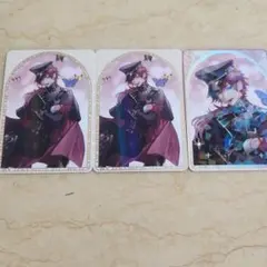 にじさんじ ローレン・イロアス 3枚セット ART OF NIJISANJI