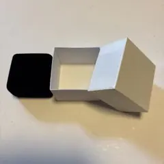 ジュエリーケース ギフトボックス ブラック