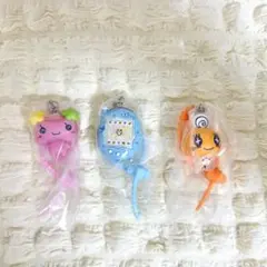 たまごっち カラフルマルチチャーム 3個セット