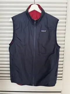 Patagonia パタゴニア XL パフボールベスト フルジップ ブラック Patagonia パタゴニア パフボール ベスト XL フルジップ ブラック