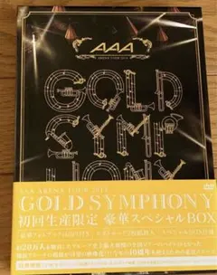 AAA/AAA ARENA TOUR 2014-Gold Symphony-