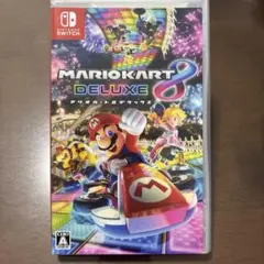 Nintendo Switch マリオカート8 デラックス