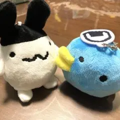 たまごっちボールチェーンマスコット