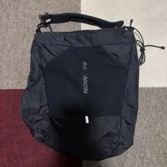 SALOMON サロモン ショルダーバッグ ブラック