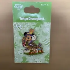 ディズニーランド ディズニーイースター2014ピンバッジ