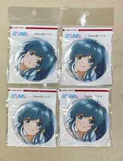 弱キャラ友崎くん　描き下ろし　76㎜缶バッジ　七海みなみ　4個　新品
