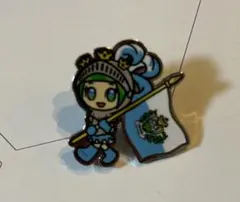 大阪関西万博　ドミニカ共和国　ピンバッジ 超レア」関西万博 ピンバッジ ドミニカEXPO 2025 Amazon.co.jp