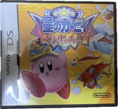 【美品】星のカービィ 参上! ドロッチェ団