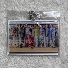 timelesz FAM UMS限定盤付属FAM×TAMオリジナルキーホルダー