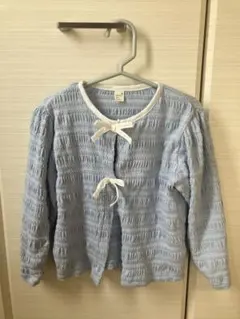 キッズ　カーディガン 110サイズ　薄手
