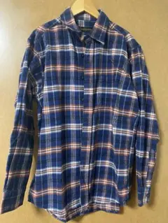チェックシャツ　Mサイズ