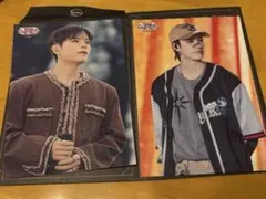 Stray Kidsラントレ⭐︎VRイベント会場限定（バンチャン・スンミン）