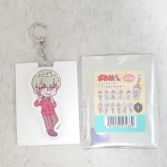 おそ松さん トレーディングアクリルキーホルダー チョロ松 F6