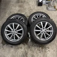 ほぼ新品】デリカ 純正ヨコハマ ジオランダー※ホイルはなし - メルカリ