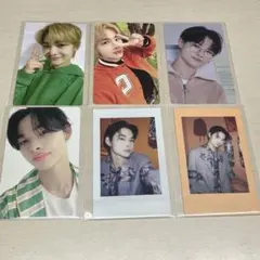 ENHYPEN ニキ トレカ 6枚セット