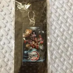 鬼滅の刃 無限列車切符風アクリルキーホルダー MX4D/4DX 入場者特典