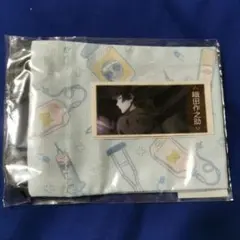 文豪ストレイドッグス AGFおみくじ 豆巾着 織田作之助
