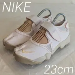 NIKE ナイキ レア 23cm ベビーピンク エアリフト 足袋のサムネイル
