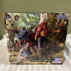 【yn480】一番くじ ワンピース 造形王 シャンドラの戦士〜カルガラ〜 B賞