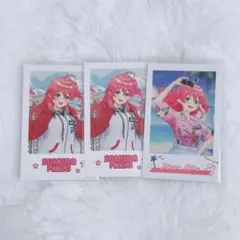 さくらみこ チェキ風カード まとめ売り