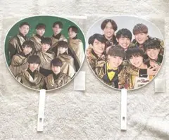 関西ジャニーズJr.あけおめ　うちわ