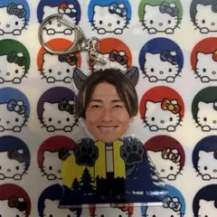 柏レイソル　ハロウィンアクリルキーホルダー　No.8小泉佳穂