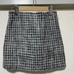 ZARA ミニスカートXS