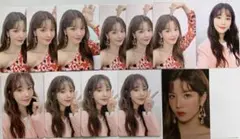 IZ*ONE クォンウンビ ウンビ BLOOM'IZ トレカ