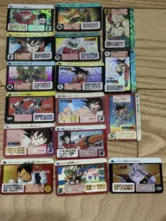 ドラゴンボール 本弾 カードダス リメイク90 4枚 当時物 - メルカリ