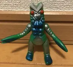 ブルマァク　ウルトラマン　バルタン星人　ソフビ