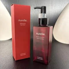 Aurelie フェイスウォッシュ＆クレンジングウォーター