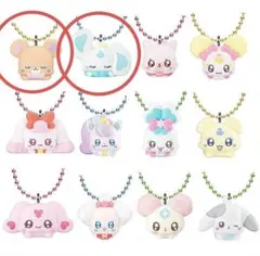 ぷちきゅあ　マスコットwithチョコスナック2 2つセット