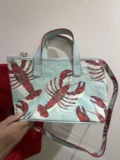 モネ 睡蓮 アートトートバッグ メゾンドフルール Maison de FLEUR