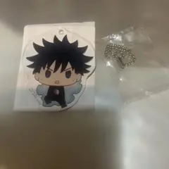 一番くじ　伏黒恵　キーホルダーのサムネイル
